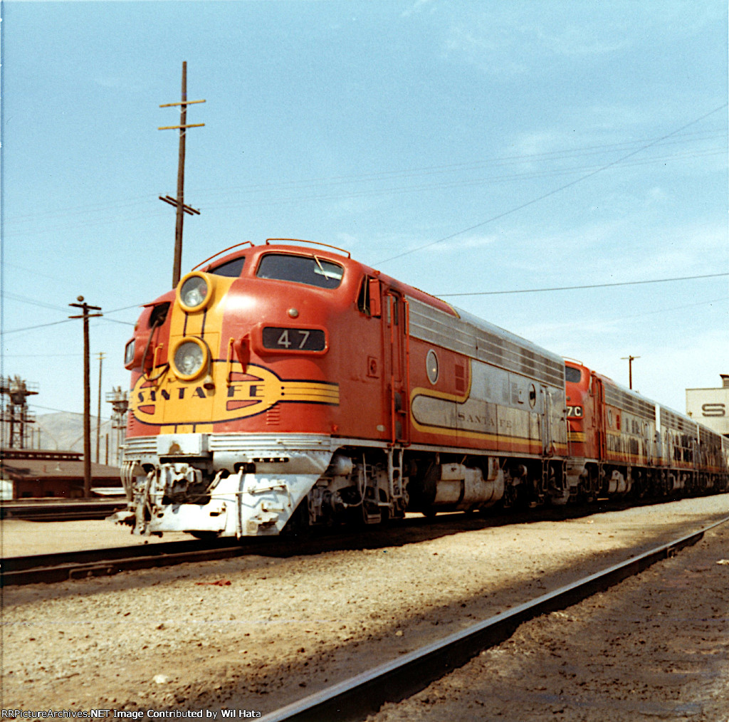 Santa Fe F7A 47L